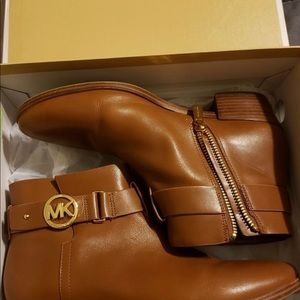 Michael kors booties